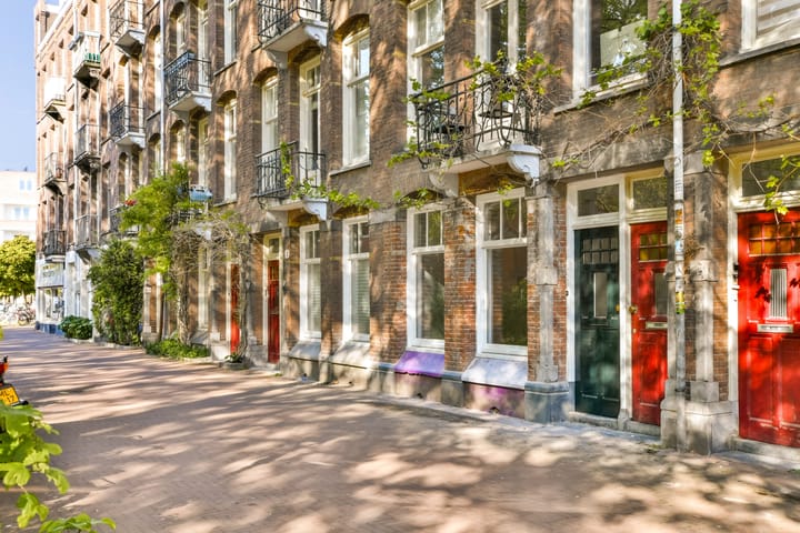 Photo 3 of Cornelis Troostplein 8-H