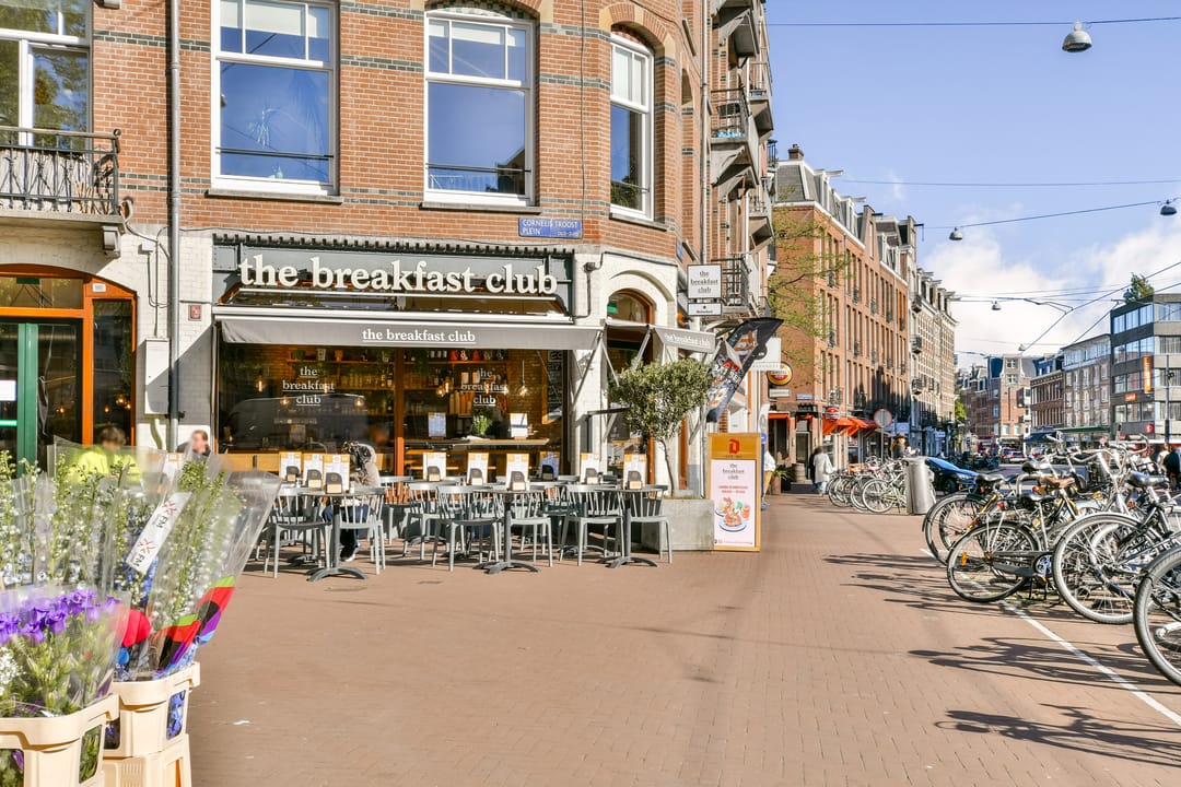 Photo 23 of Cornelis Troostplein 8-H