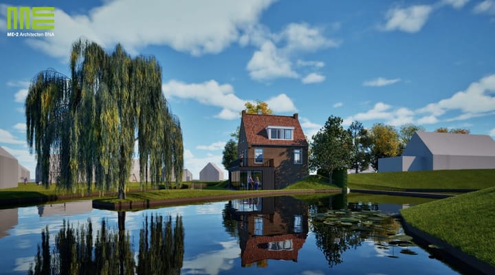 Foto 2 van Oosterdijk 3-A