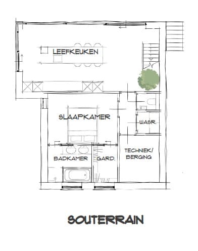 Foto 14 van Oosterdijk 3-A