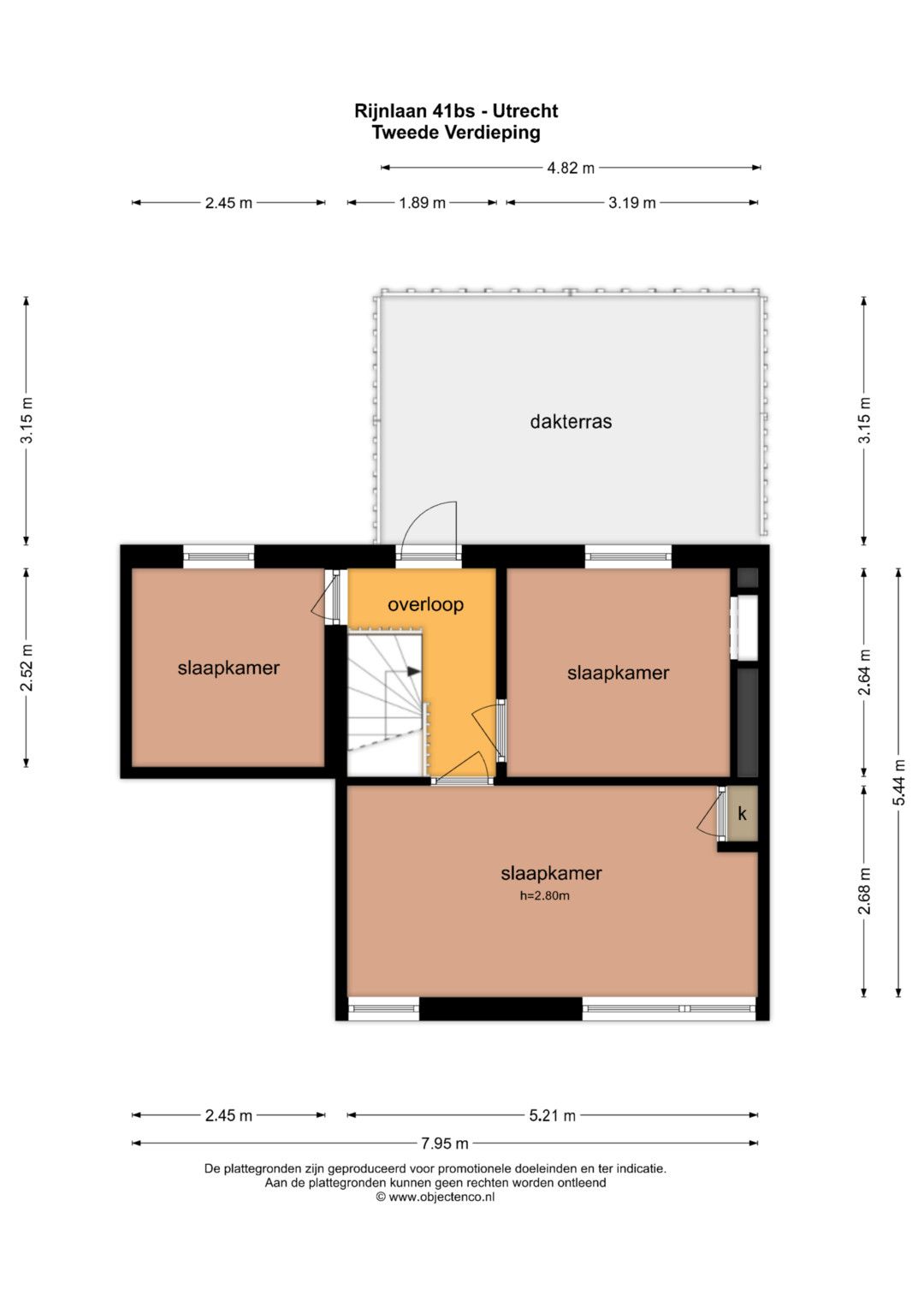 Foto 39 van Rijnlaan 41-BS