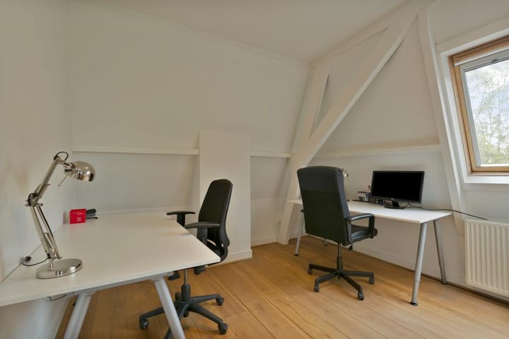 Appartement te huur: Admiraal van Gentstraat 1B, Utrecht