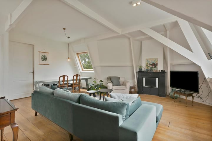 Appartement te huur: Admiraal van Gentstraat 1B, Utrecht
