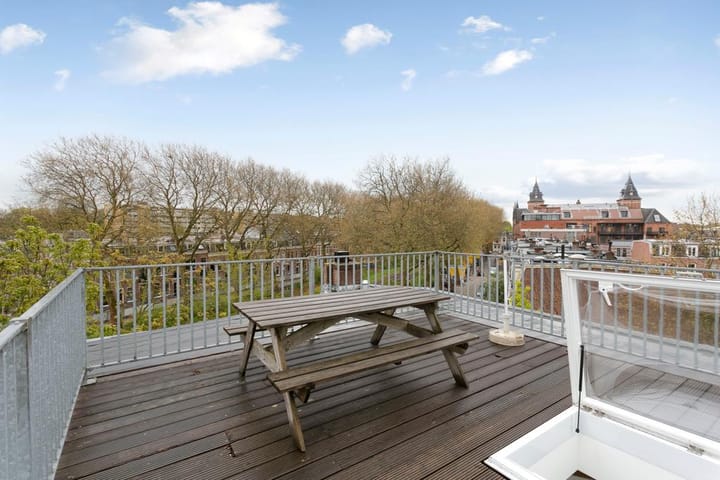 Appartement te huur: Admiraal van Gentstraat 1B, Utrecht