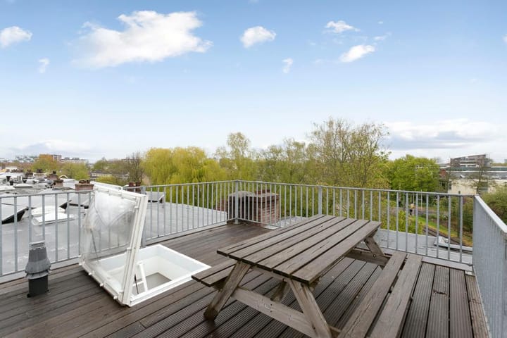Appartement te huur: Admiraal van Gentstraat 1B, Utrecht