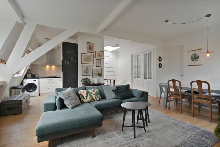 Appartement te huur: Admiraal van Gentstraat 1B, Utrecht
