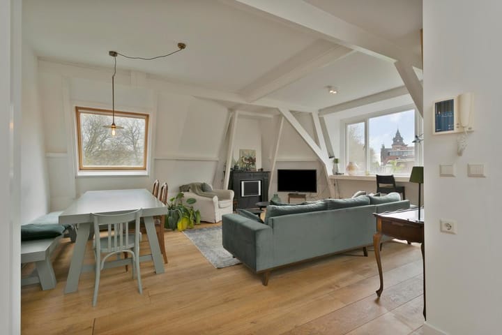 Appartement te huur: Admiraal van Gentstraat 1B, Utrecht