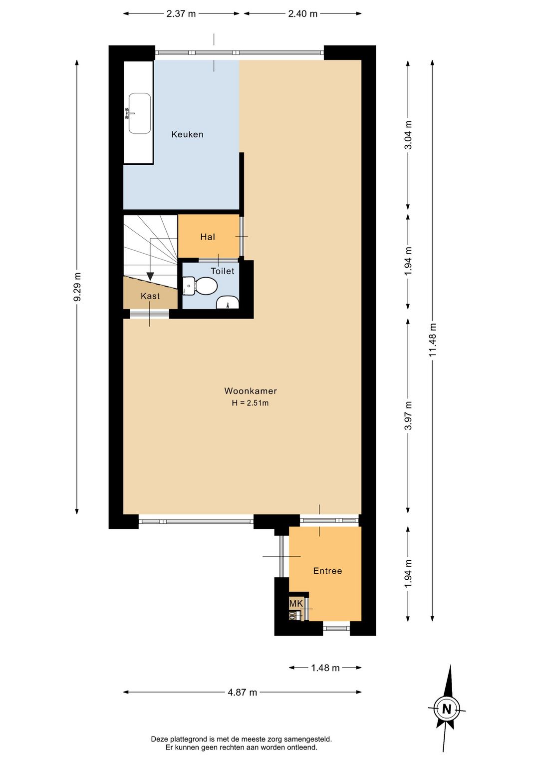 Photo 41 of Honigmannstraat 17