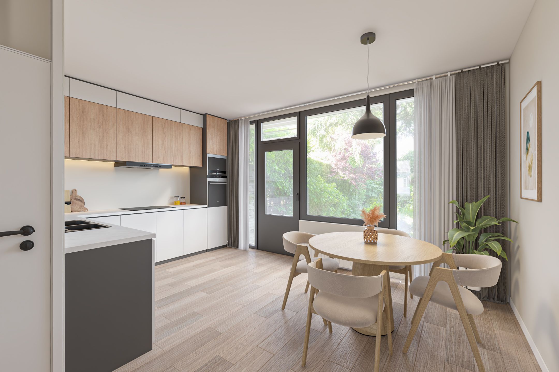 Photo 12 of Honigmannstraat 17