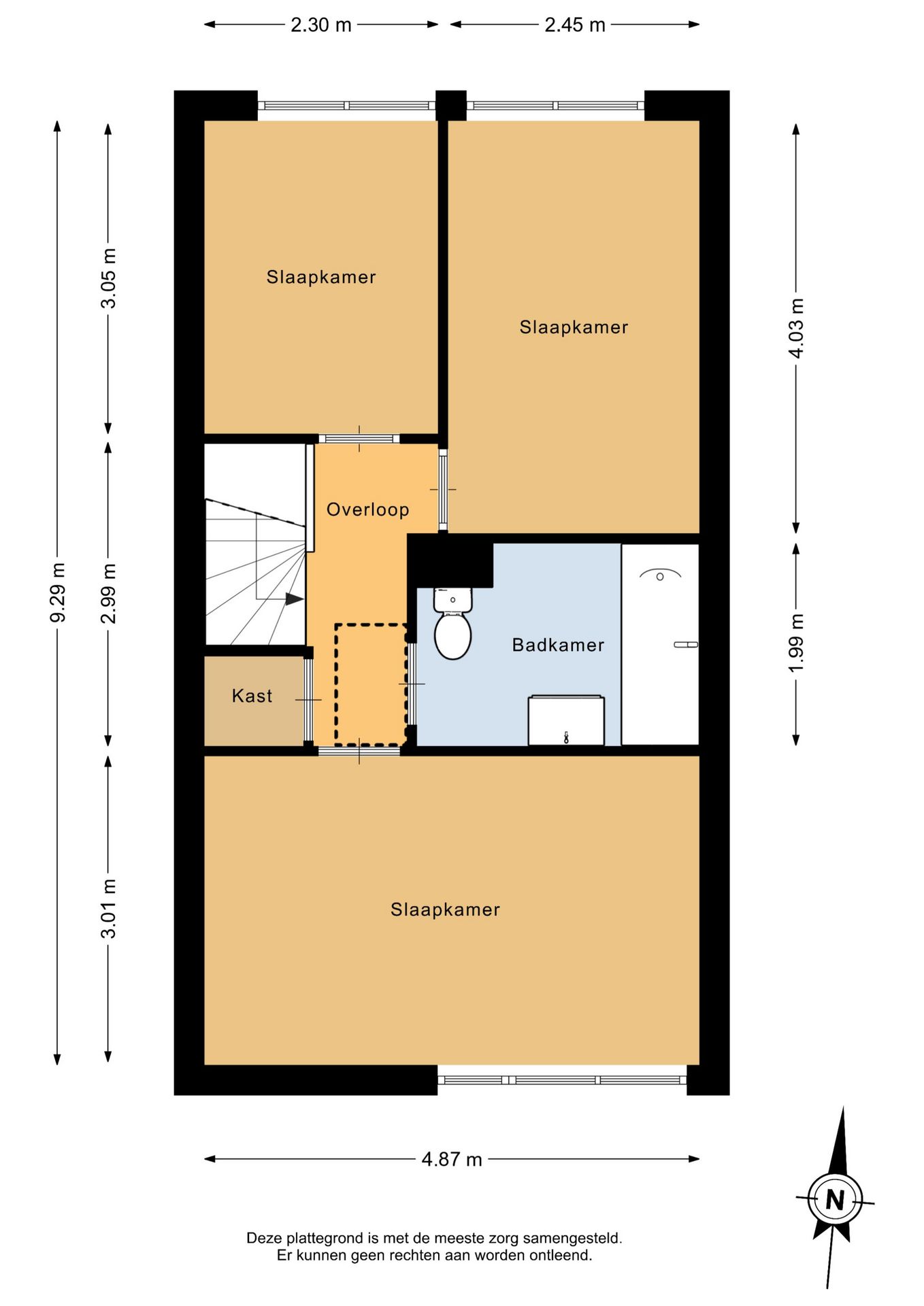 Photo 42 of Honigmannstraat 17