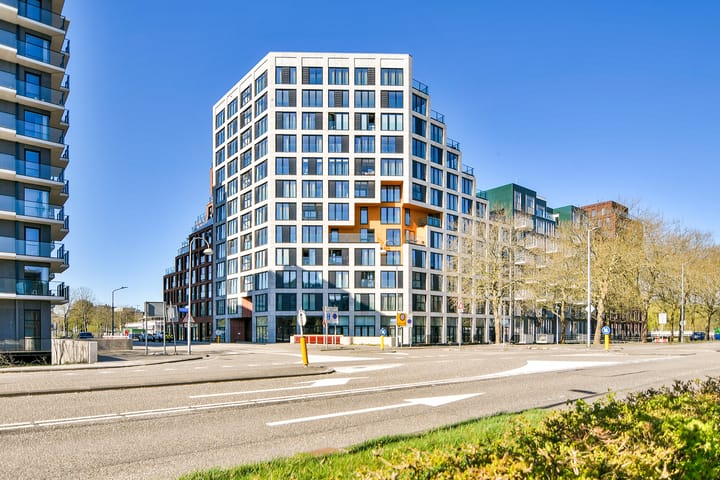 Niemeyerstraat 92