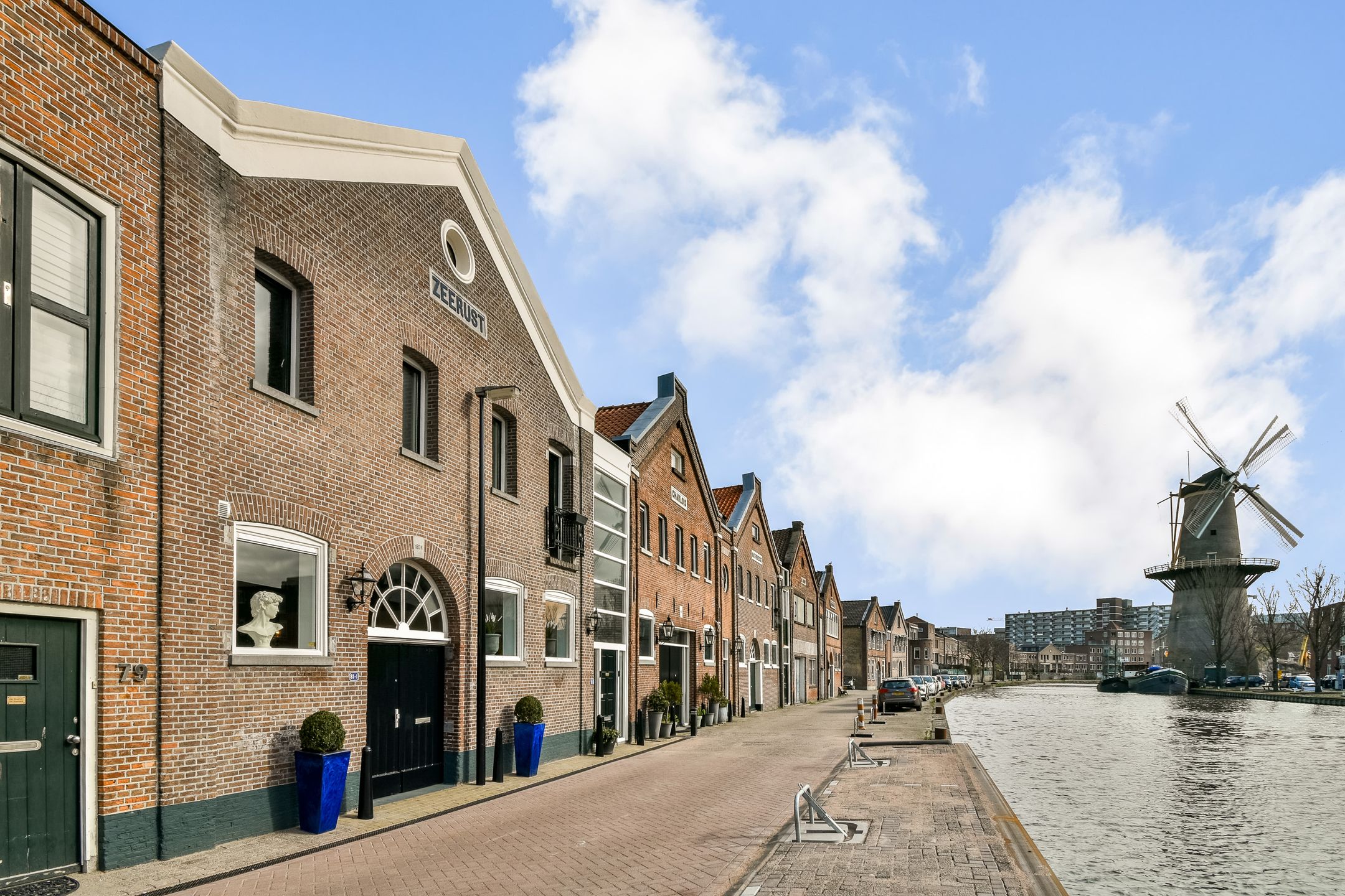 Apartment in Schiedam, Nieuwland - View 4