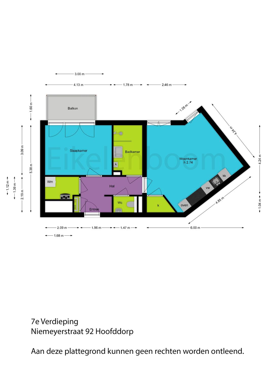 Foto 37 van Niemeyerstraat 92