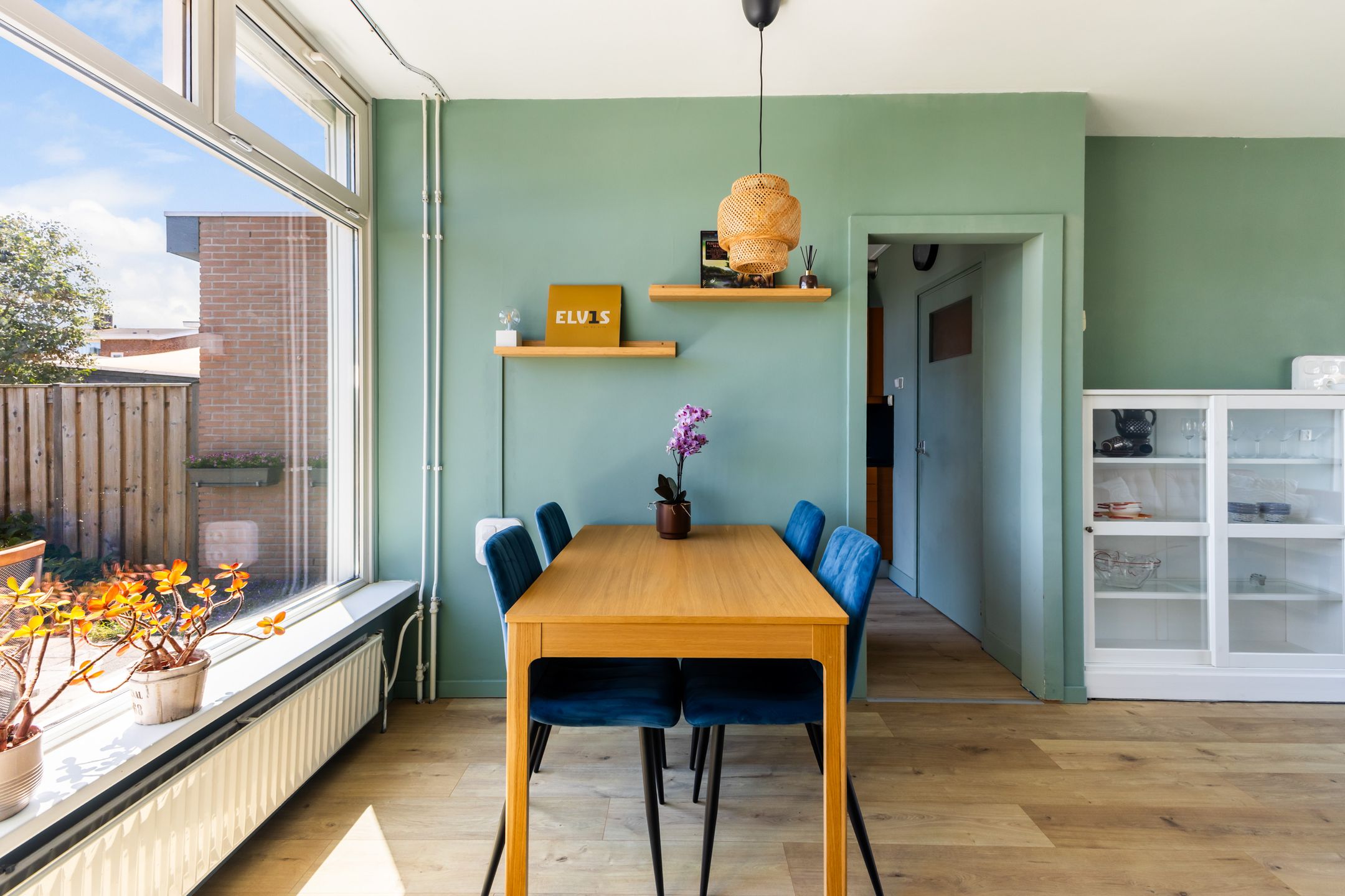 Photo 9 of Cornelis Trooststraat 4