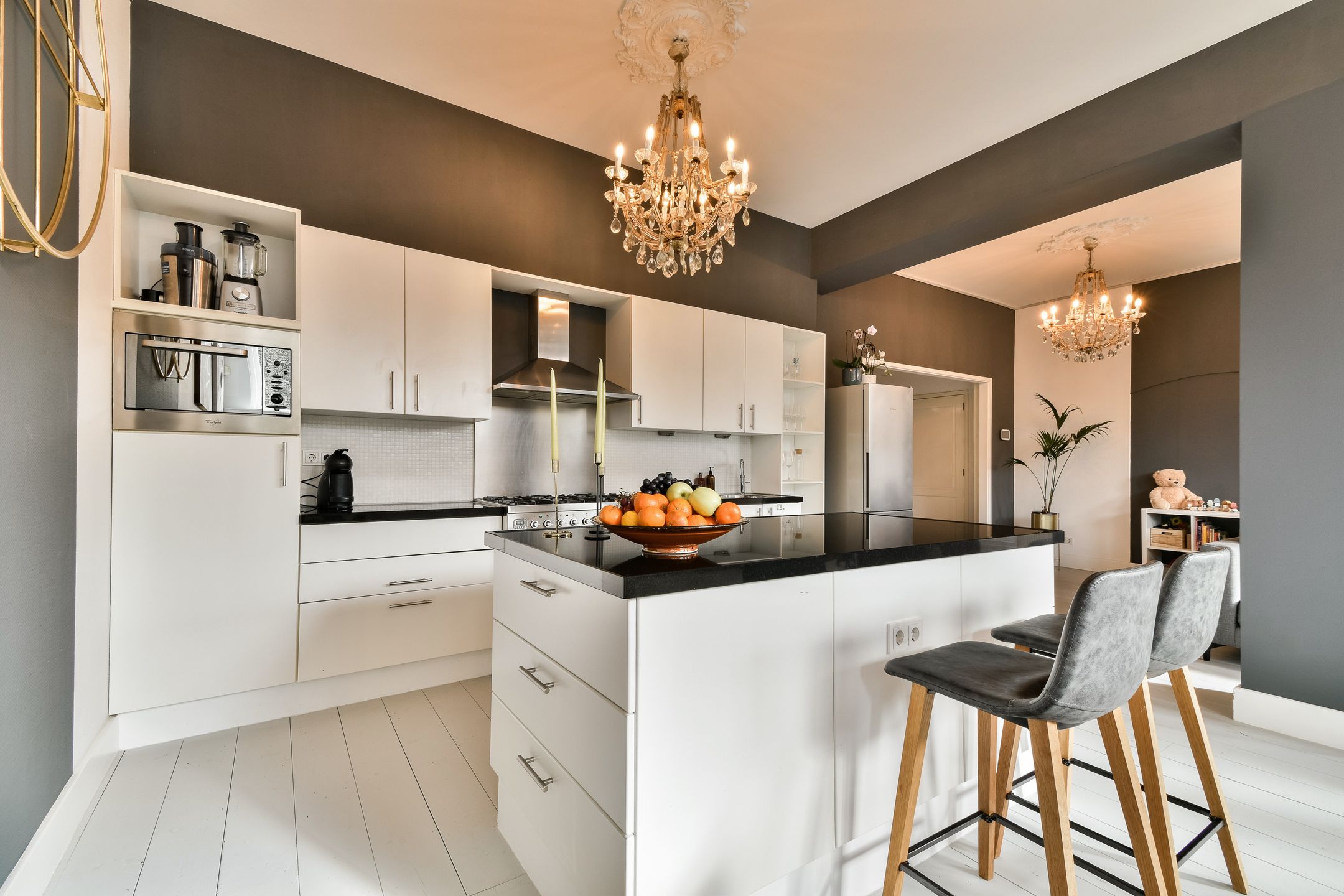 Apartment in Schiedam, Nieuwland - View 2