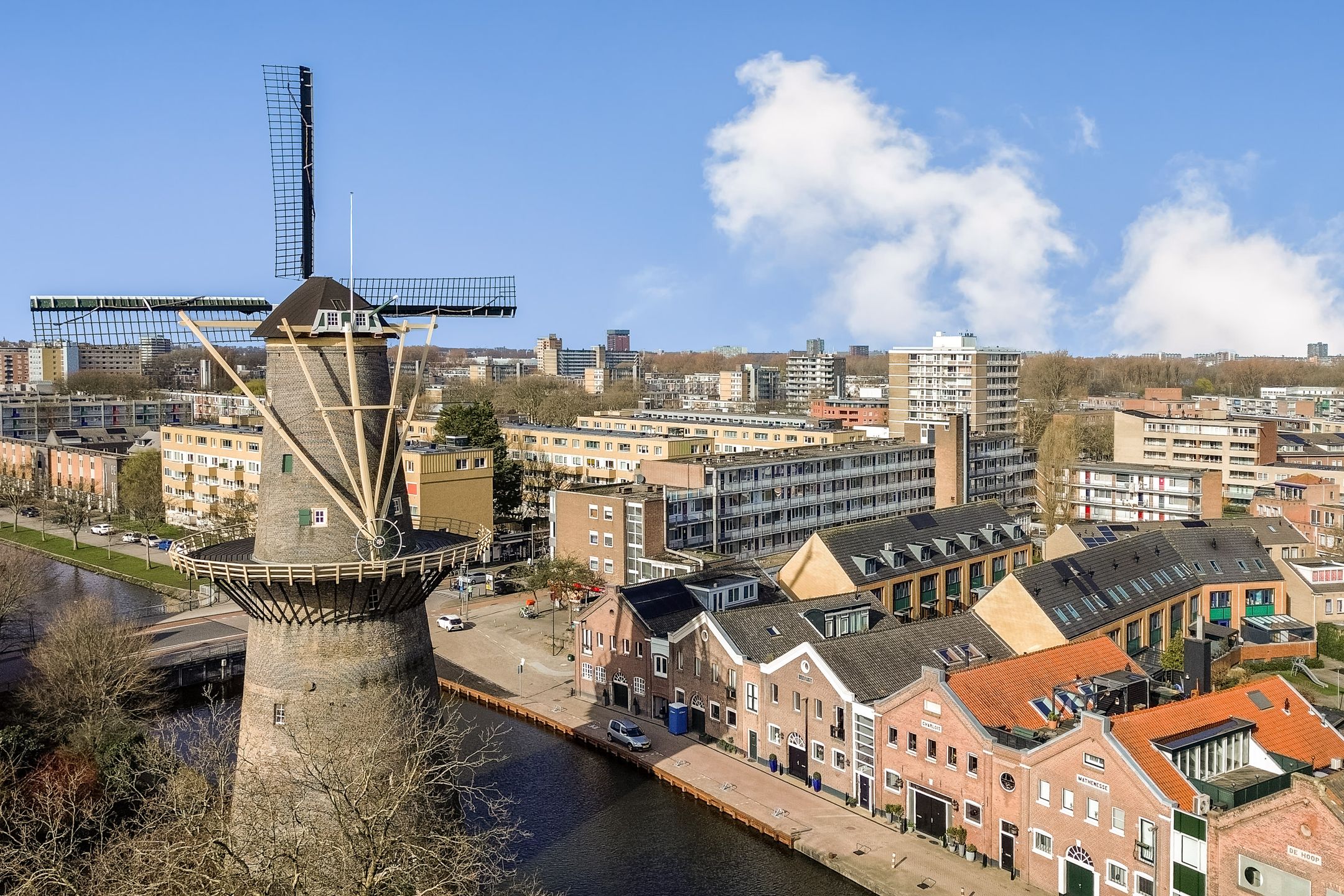Apartment in Schiedam, Nieuwland - View 5