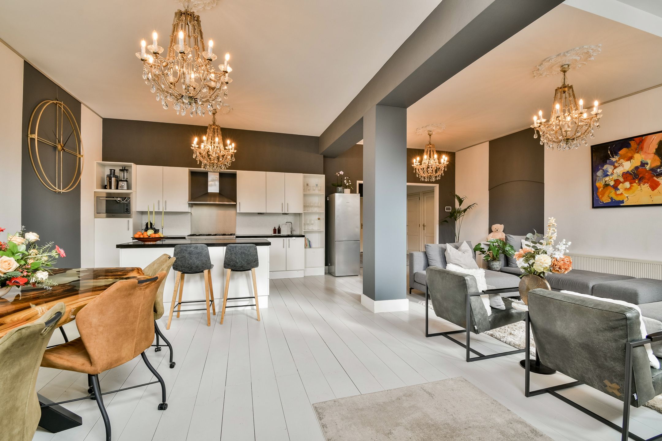 Apartment in Schiedam, Nieuwland - More
