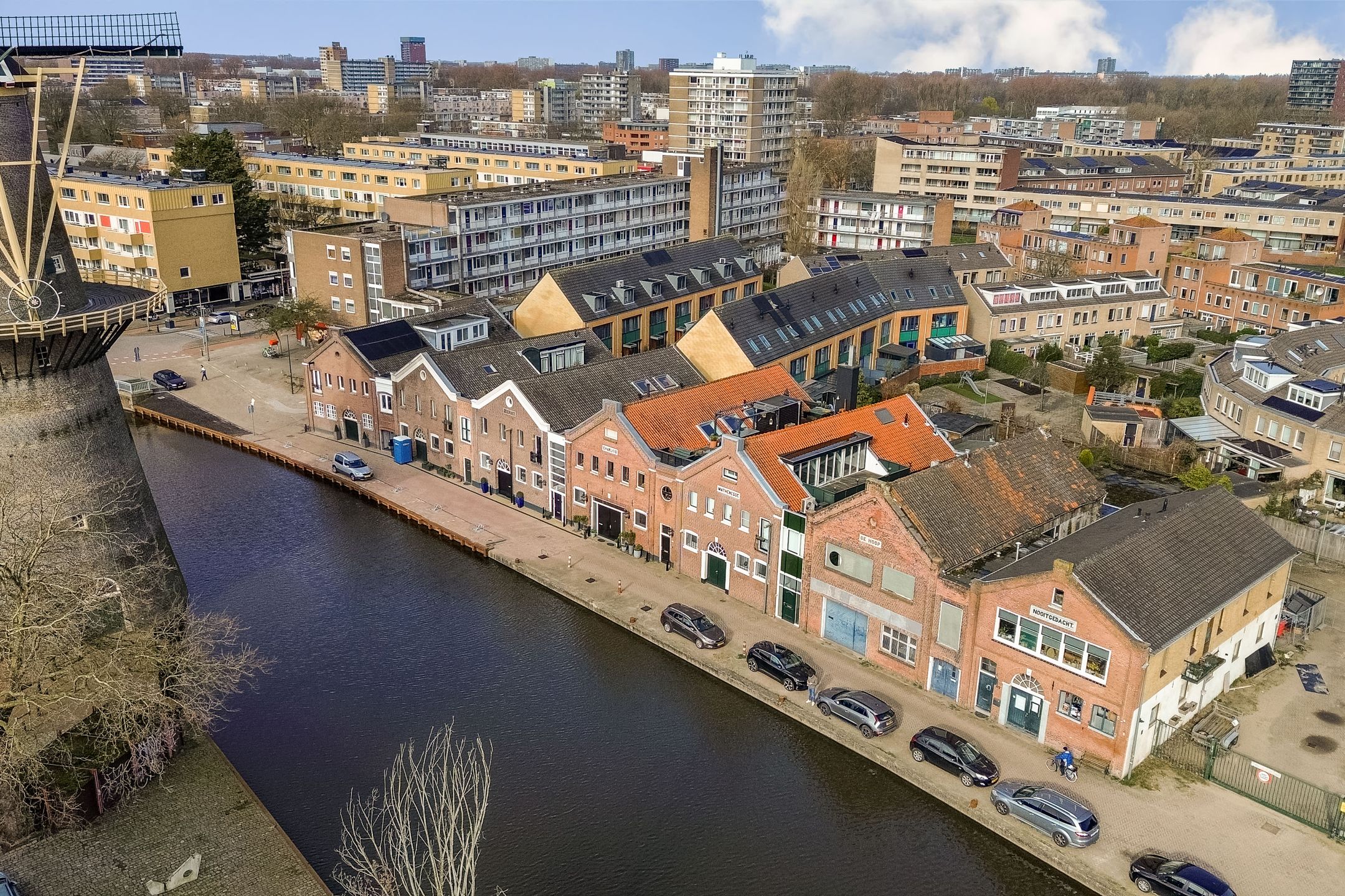 Foto 30 van Noordvestsingel 81-1