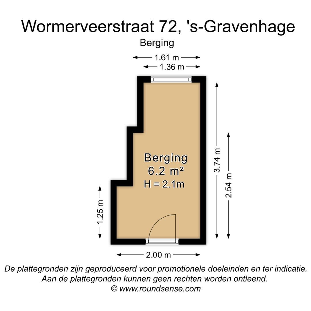 Foto 38 van Wormerveerstraat 72