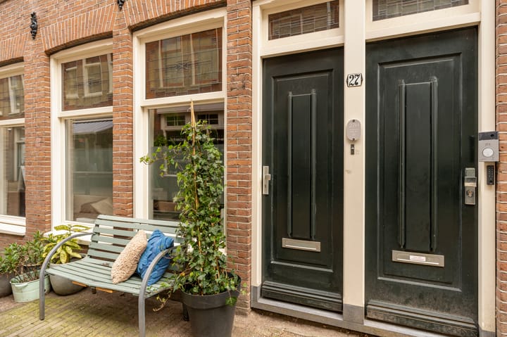 Foto 2 van Binnen Dommersstraat 27-H