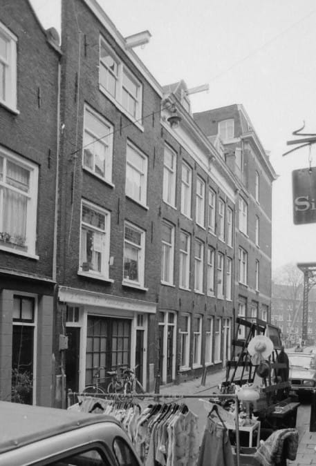 Foto 20 van Binnen Dommersstraat 27-H