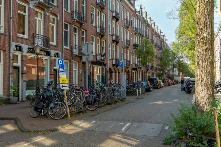 Foto 5 van Vrolikstraat 252-2