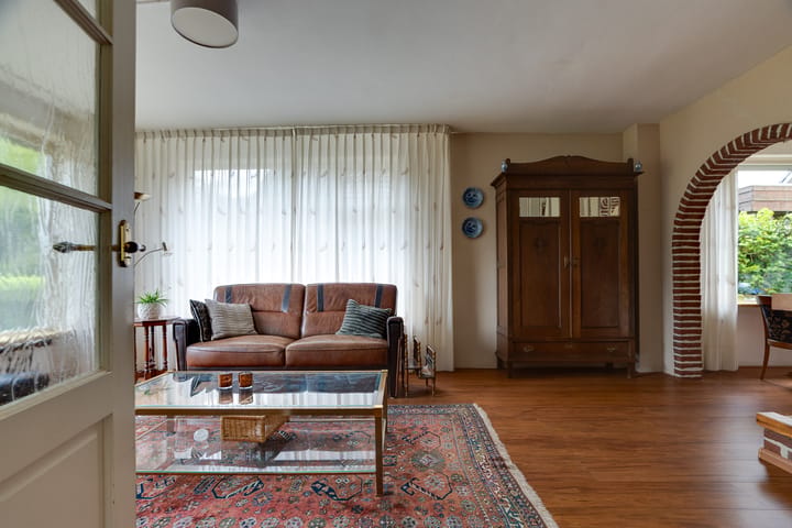 Vrijstaande woning te koop: Mejontsmastraat 21, Buitenpost
