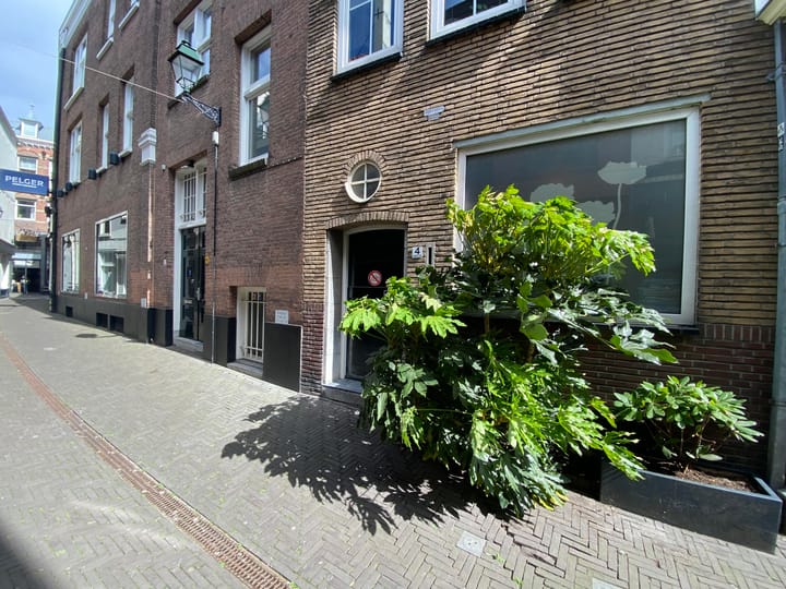 Foto 2 van Annastraat 4-B