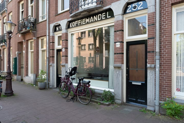 Foto 4 van Vrolikstraat 252-2