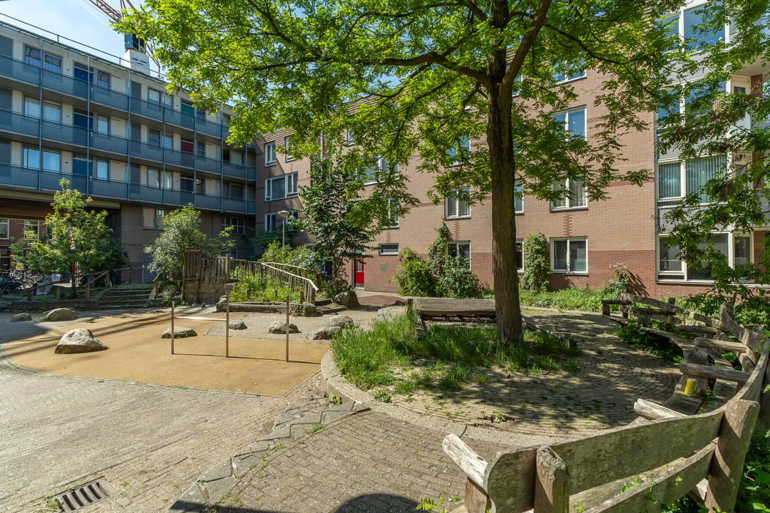 Foto 32 van Vrolikstraat 252-2