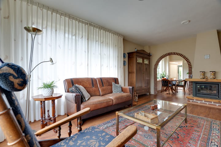 Vrijstaande woning te koop: Mejontsmastraat 21, Buitenpost