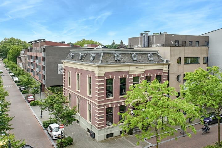 Stationsplein 1, Breda