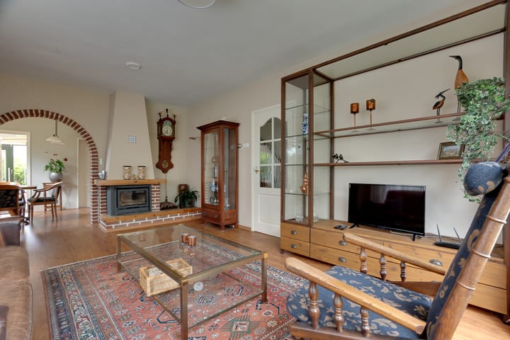 Vrijstaande woning te koop: Mejontsmastraat 21, Buitenpost
