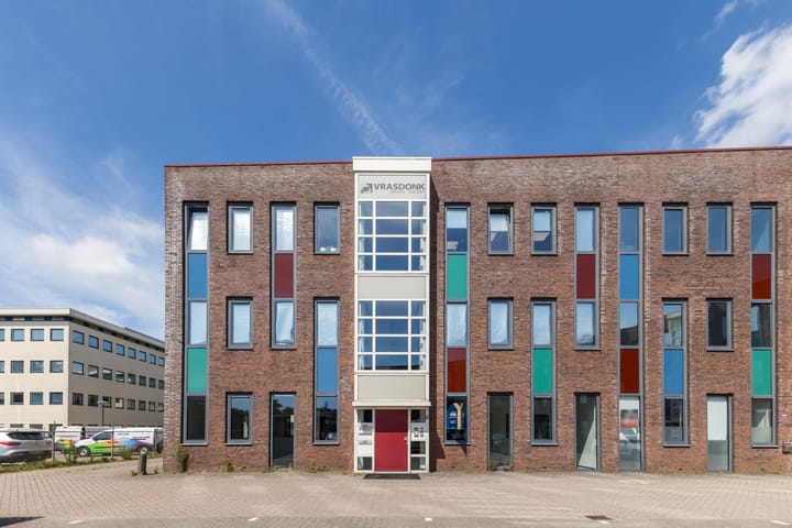 Ampèrestraat 13, Alkmaar