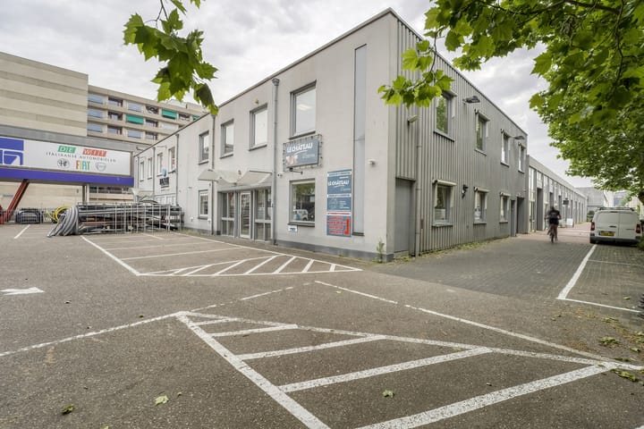 Rooseveltstraat 4-C, Leiden