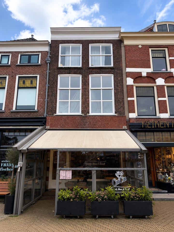 Markt 28, Delft