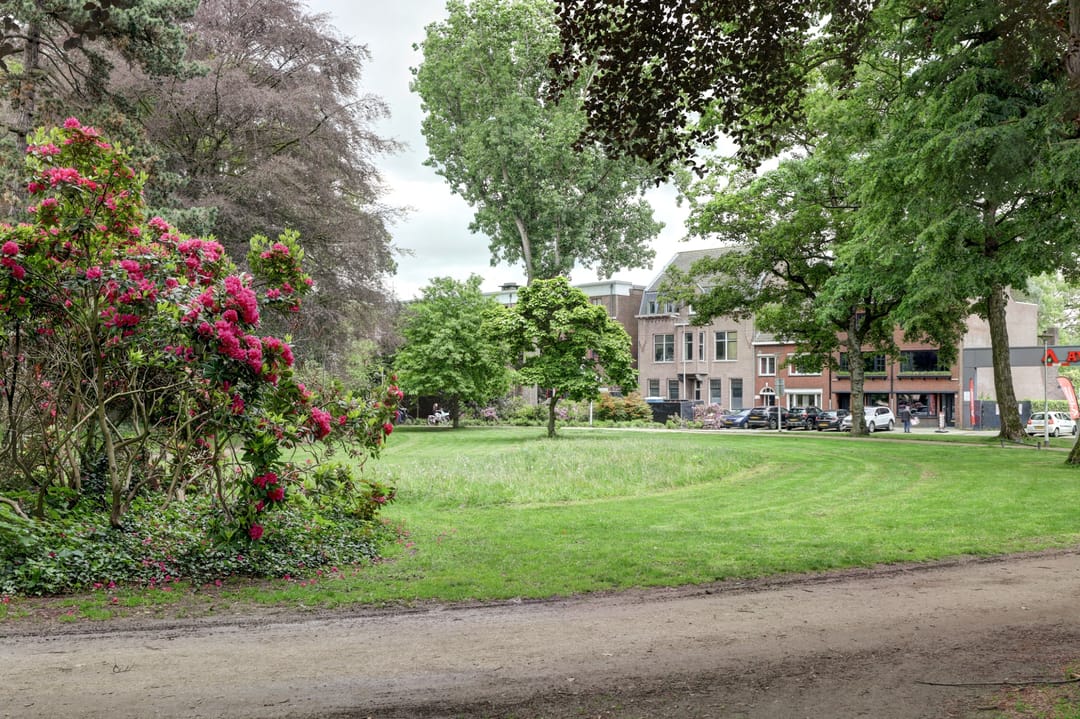Photo 22 of Wilhelminapark 15-D