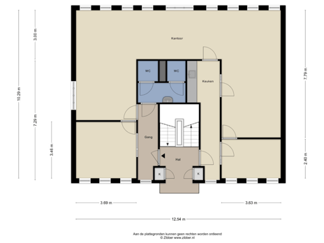 View floorplan