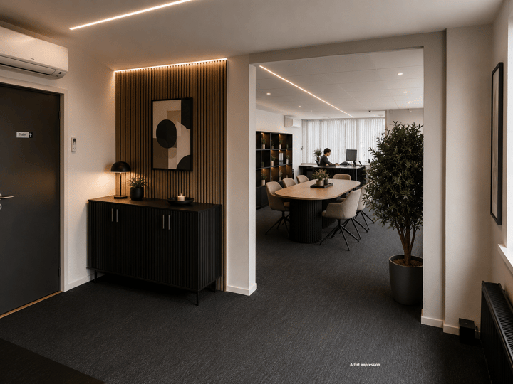 J A Beyerinkstraat 5, Nieuwerkerk aan den IJssel