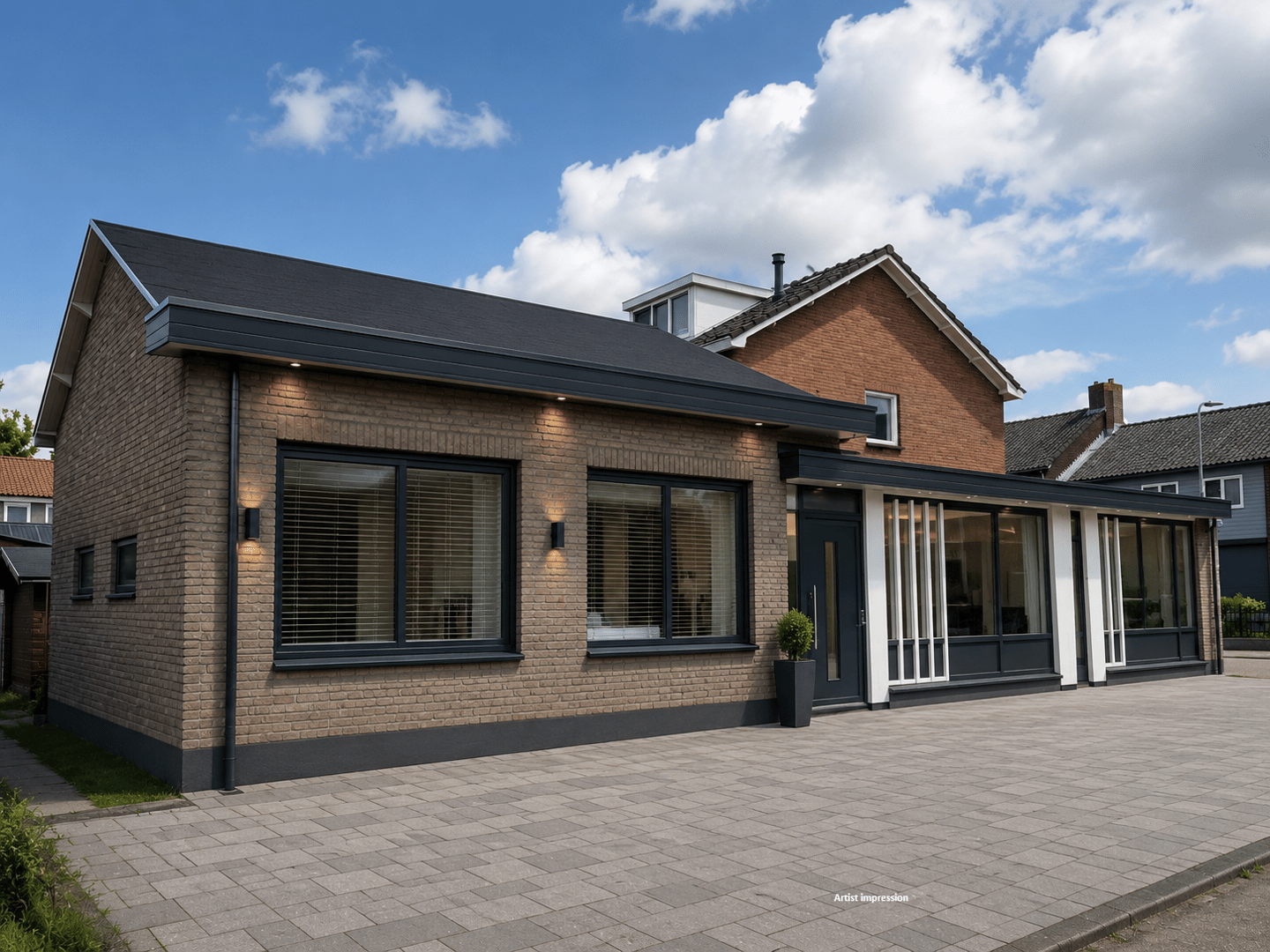 Bekijk foto 3 van J A Beyerinkstraat 5
