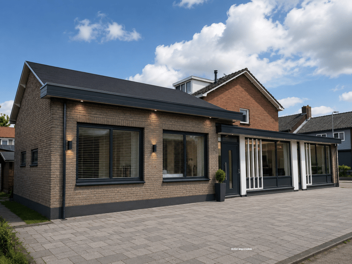 J A Beyerinkstraat 5, Nieuwerkerk aan den IJssel