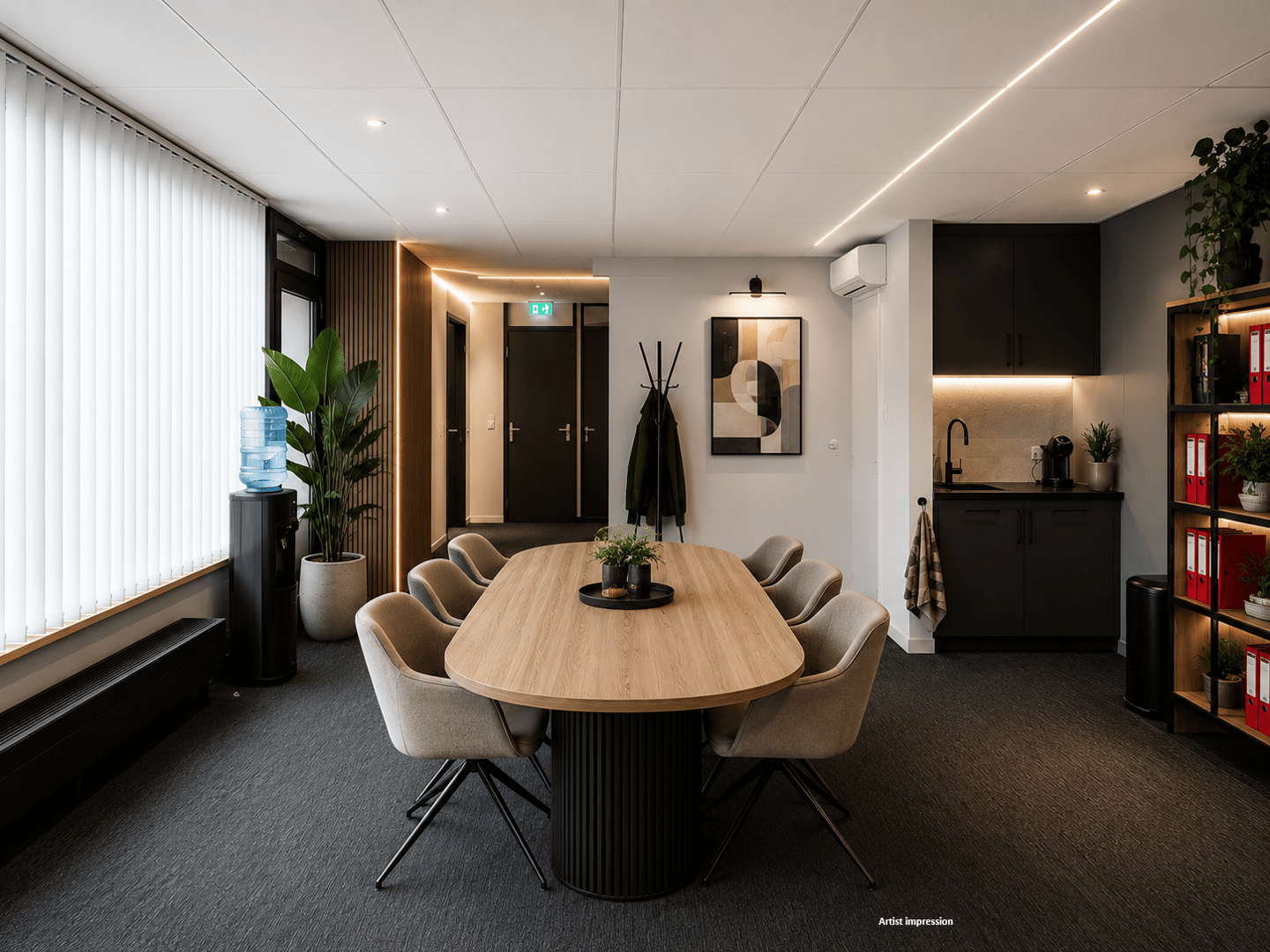 Bekijk foto 1 van J A Beyerinkstraat 5