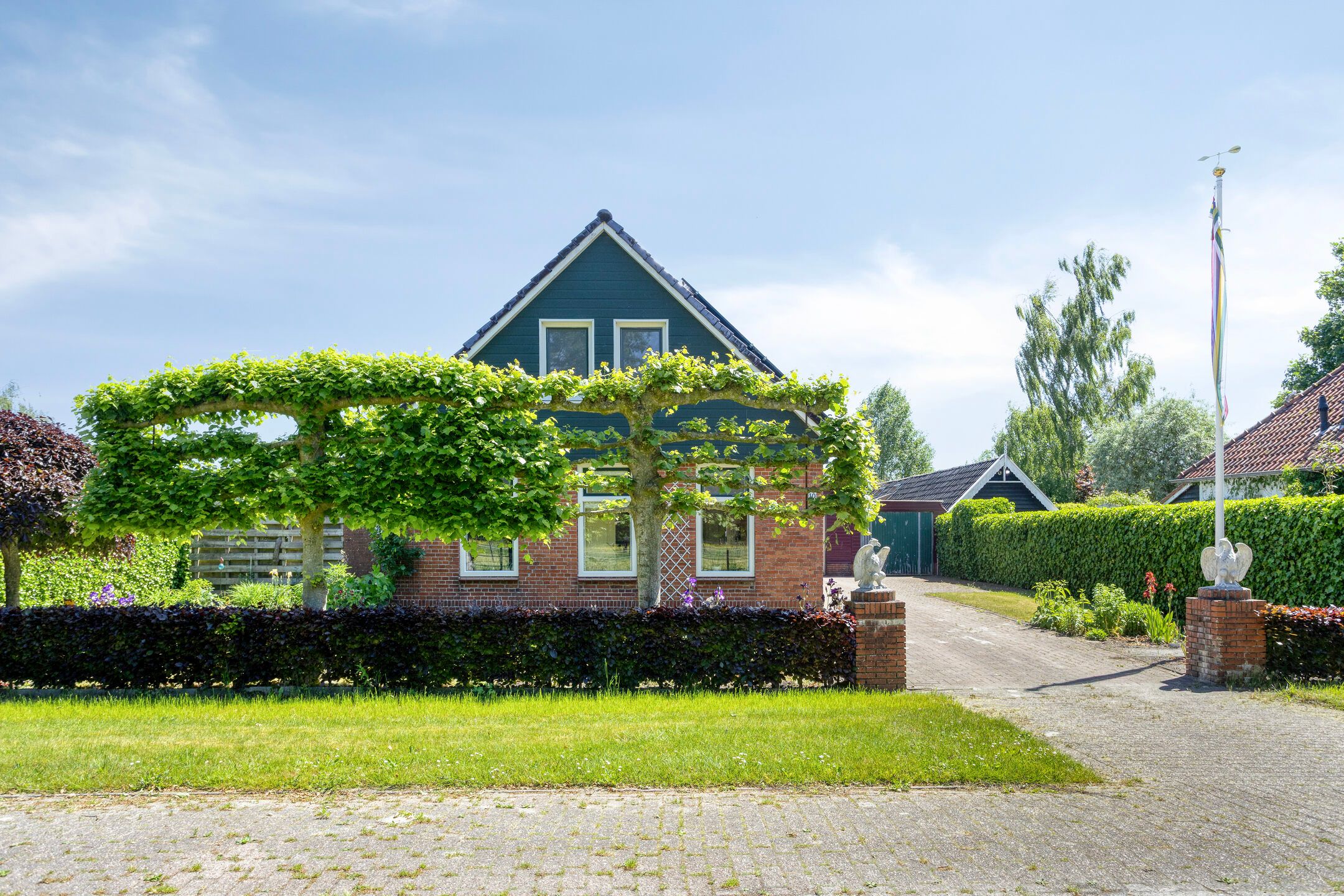 Foto 66 van Vrouwenlaan-voor 10
