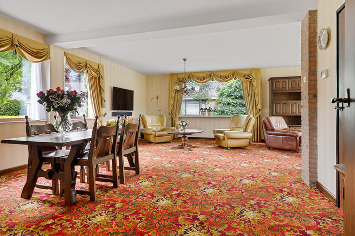 Vrijstaande woning te koop: de Eemshorn 16, Delfzijl