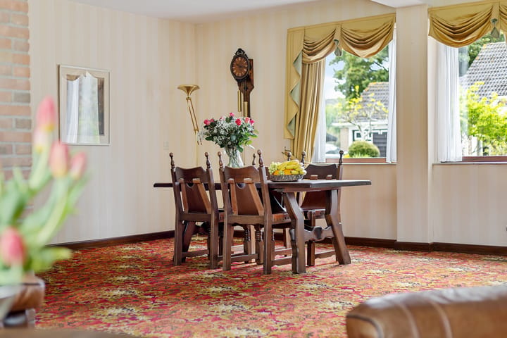 Vrijstaande woning te koop: de Eemshorn 16, Delfzijl