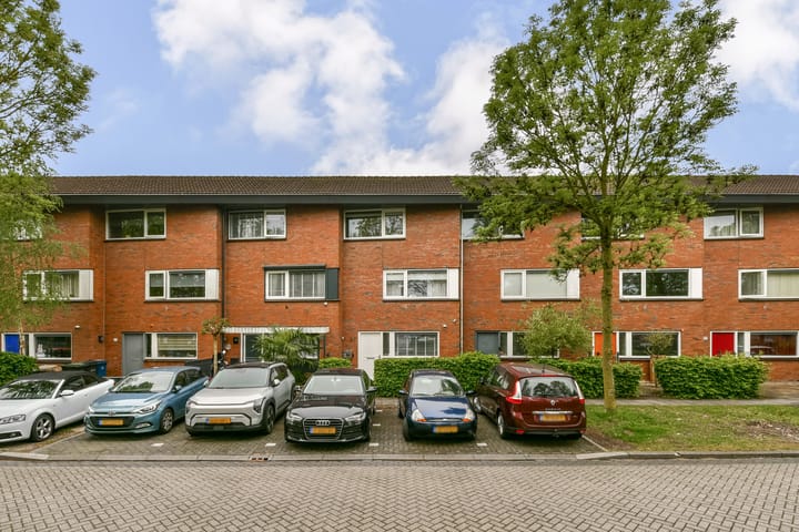 Photo 2 of Kees Verweystraat 37