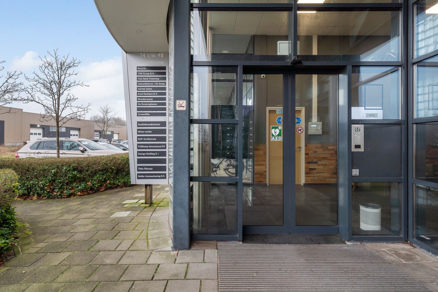 View photo 3 of Mollerusweg 74-108