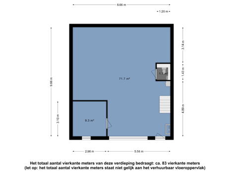 View floorplan