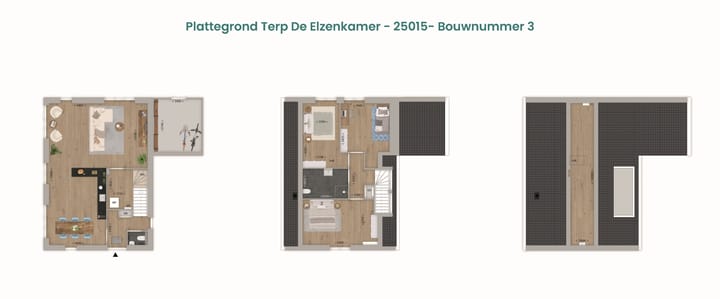 Foto 3 van Elzenkamer (Bouwnr. 3)