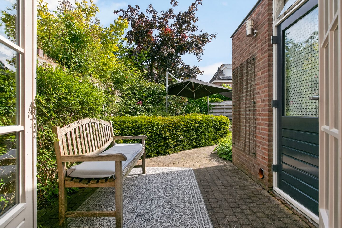 Spacious and Well-Maintained Semi-Detached Home with Garage and Modern Amenities — 19